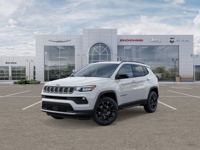 New 2026 Jeep Compass Latitude w/ Quick Order Package 29K