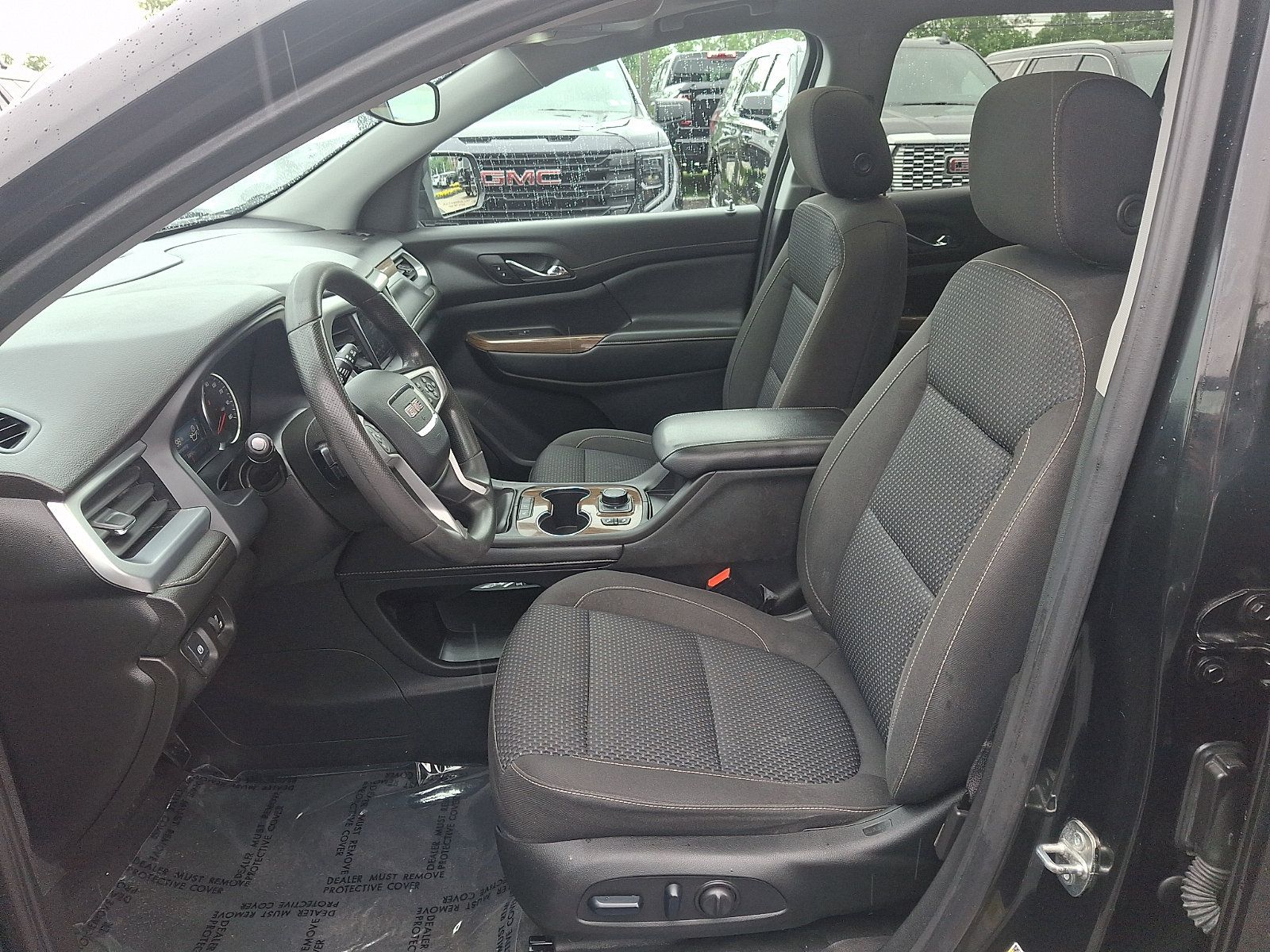 Used 2023 GMC Acadia SLE w/ Driver Convenience Package AWD/4WD image 13
