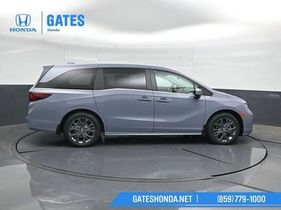 New 2027 Honda Odyssey Touring