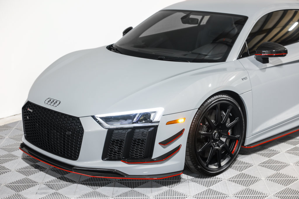 Used 2018 Audi R8 V10 plus w/ Full Leather Package AWD/4WD image 21