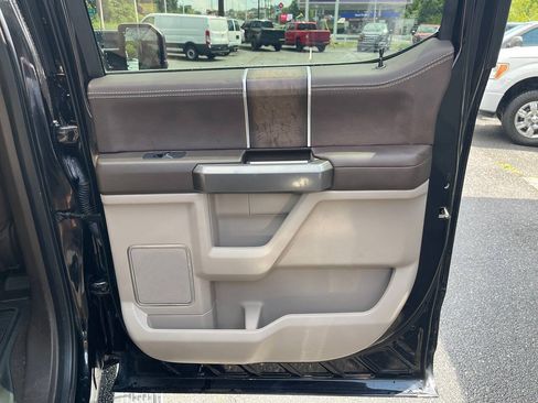 Used 2020 Ford F150 Limited w/ Trailer Tow Package AWD/4WD image 33