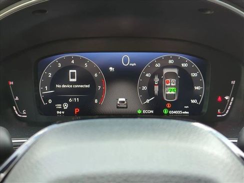 Certified 2024 Honda Civic Sport Touring image 10