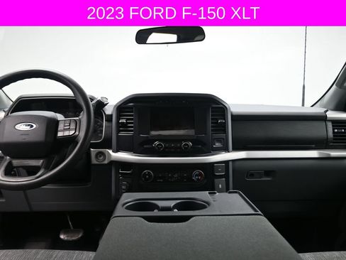 Used 2023 Ford F150 XLT image 8