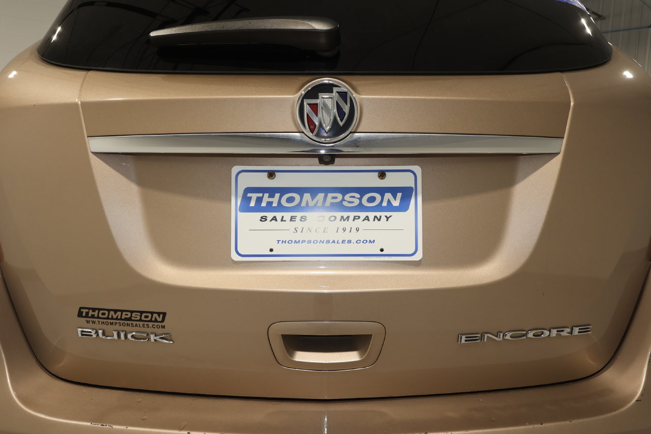 Used 2018 Buick Encore Preferred FWD image 21