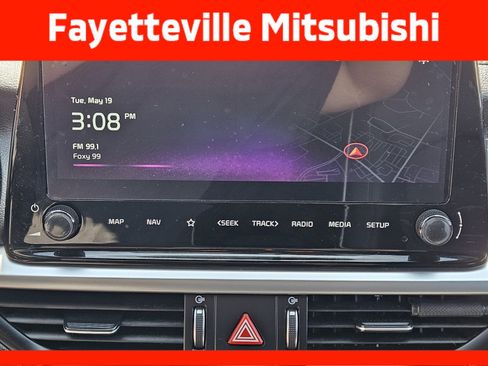 Used 2024 Kia Forte GT-Line FWD image 21