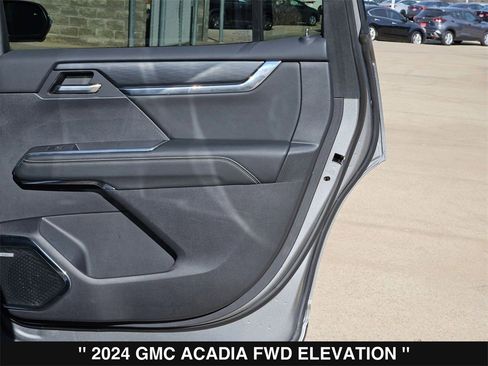 Used 2024 GMC Acadia Elevation w/ Luxury Package image 28