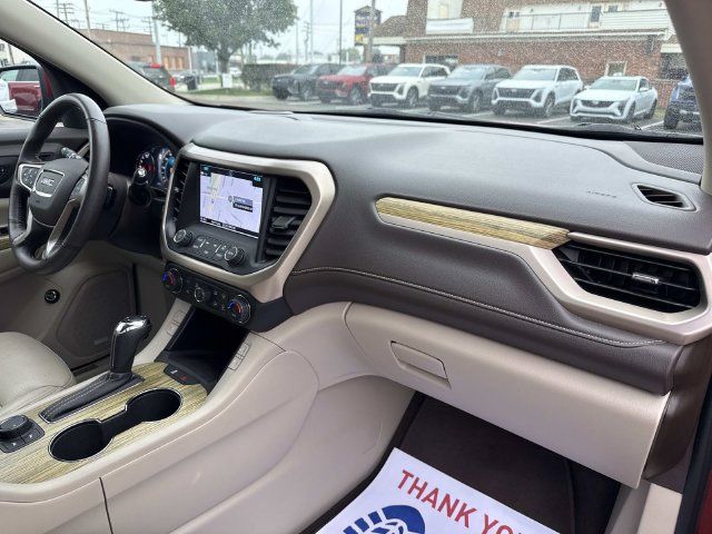 Used 2019 GMC Acadia Denali FWD image 19