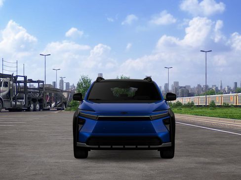 New 2026 Toyota bZ Woodland AWD/4WD image 17