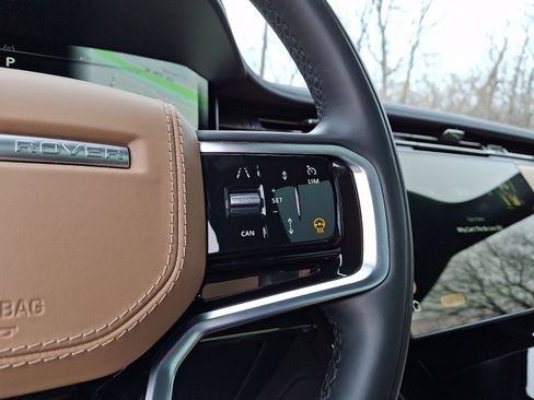Used 2024 Land Rover Range Rover Sport SE image 22