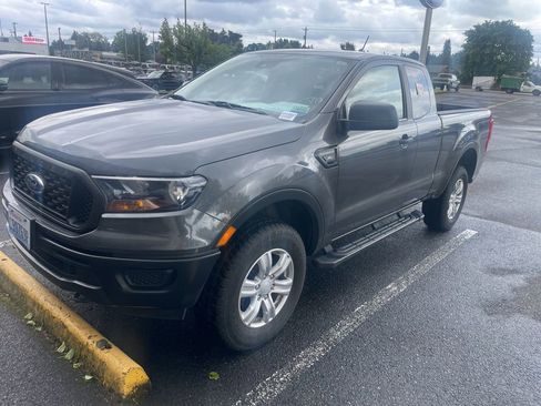 Used 2019 Ford Ranger XL w/ Equipment Group 101A Mid AWD/4WD image 1