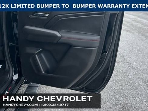 Used 2023 Chevrolet Colorado Z71 w/ Advanced Trailering Package AWD/4WD image 47