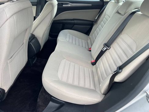 Used 2017 Ford Fusion S FWD image 11