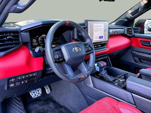 Used 2024 Toyota Tundra TRD Pro AWD/4WD image 17