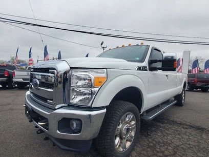 Used 2014 Ford F250 Lariat w/ Chrome Package