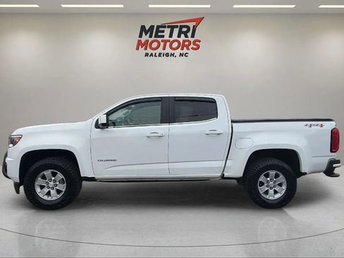 Used 2019 Chevrolet Colorado W/T w/ WT Convenience Package image 6