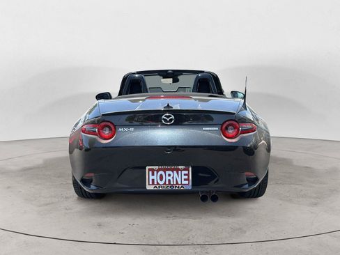 New 2026 MAZDA MX-5 Miata Club w/ Interior Package RWD image 4