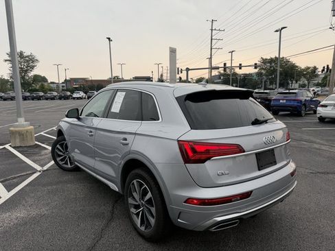 Used 2023 Audi Q5 2.0T Premium Plus AWD/4WD image 4