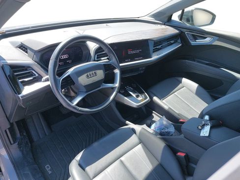 Certified 2023 Audi Q4 e-tron Premium w/ Convenience Package RWD image 5