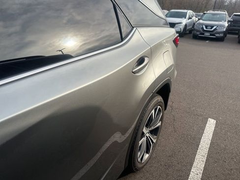 Used 2018 Lexus RX 350L 350L w/ Premium Package image 9