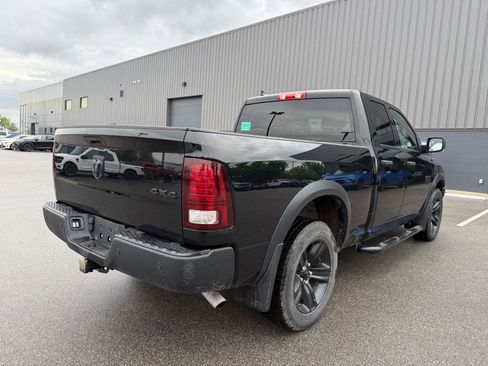 Used 2022 RAM 1500 Classic Warlock AWD/4WD image 3
