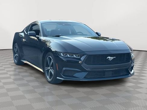 Used 2024 Ford Mustang Coupe RWD image 1