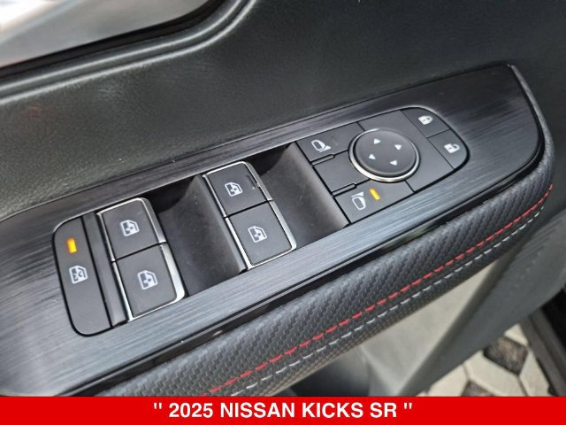 Certified 2025 Nissan Kicks SR AWD/4WD image 13