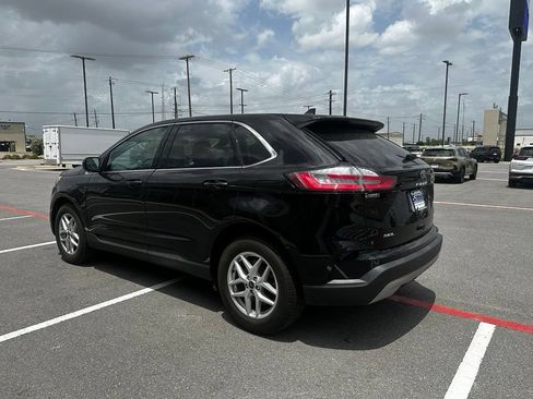 Used 2024 Ford Edge SEL AWD/4WD image 7