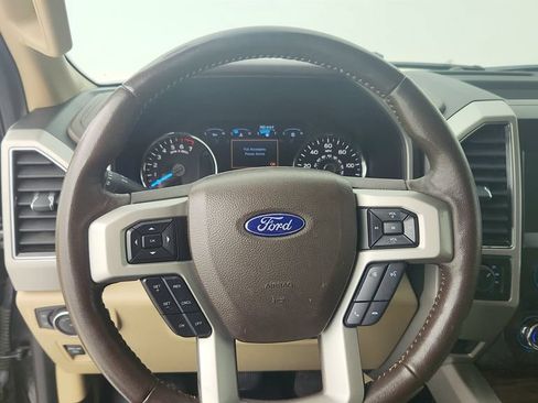Used 2019 Ford F150 Lariat AWD/4WD image 16