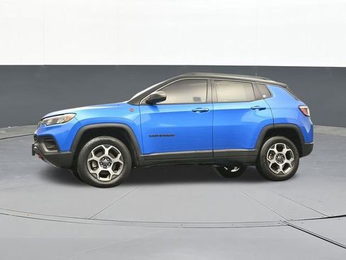 Used 2022 Jeep Compass Trailhawk w/ Sun and Sound Group image 61