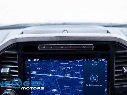 Used 2024 Ford F150 Platinum image 12