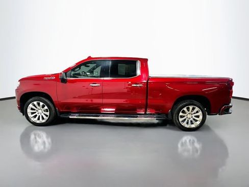Used 2021 Chevrolet Silverado 1500 High Country w/ Technology Package AWD/4WD image 9