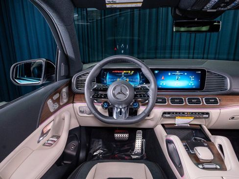 New 2026 Mercedes-Benz GLE 53 AMG 4MATIC image 14