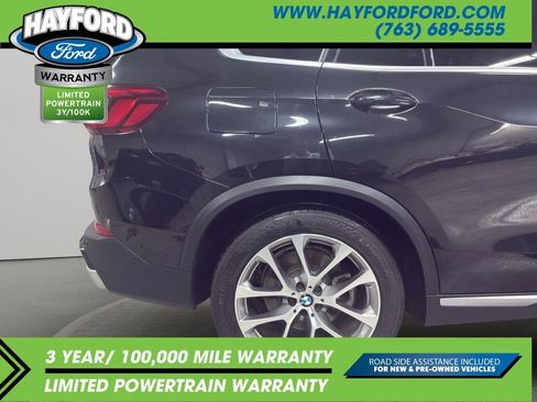Used 2019 BMW X5 xDrive40i AWD/4WD image 27
