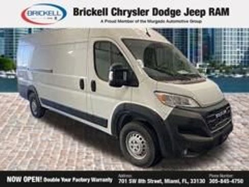 Used 2026 RAM ProMaster 3500 w/ Convenience Group FWD image 15