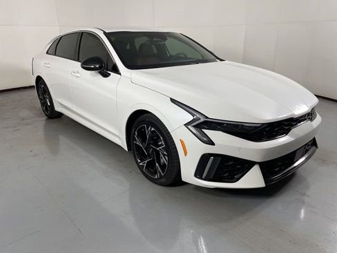 New 2026 Kia K5 GT-Line w/ GT-Line Red Interior Package image 2