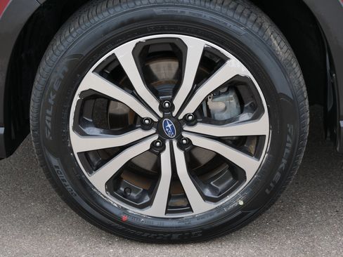 Certified 2023 Subaru Forester Limited AWD/4WD image 15