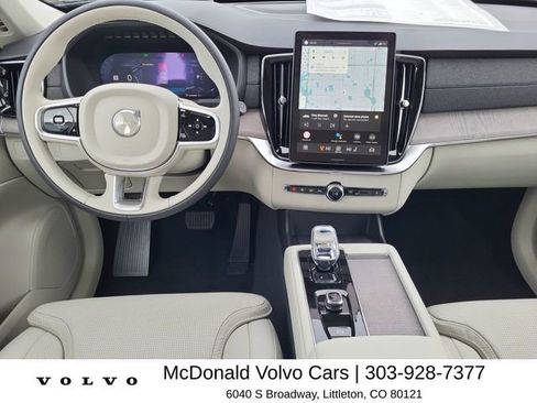 New 2026 Volvo XC90 B6 Ultra w/ Protection Package AWD/4WD image 14