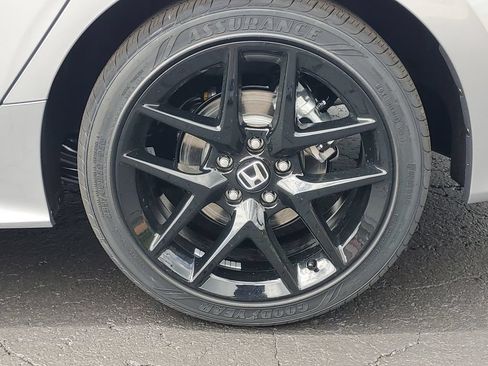 New 2026 Honda Civic Sport image 30