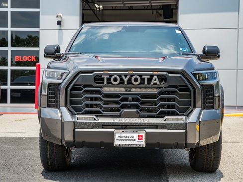 New 2026 Toyota Tundra TRD Pro AWD/4WD image 2