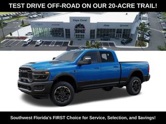 New 2026 RAM 2500 Rebel w/ Rebel Level 1 Equipment Group AWD/4WD video 2