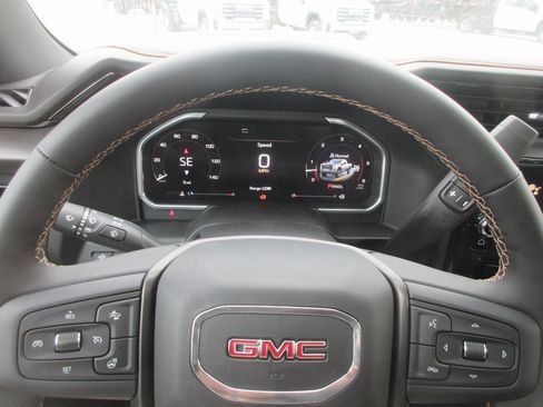 New 2026 GMC Sierra 3500 AT4 w/ AT4 Premium Plus Package image 19