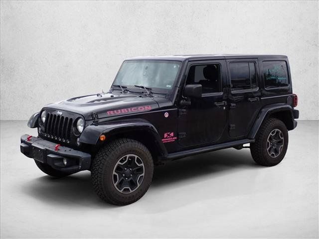Used 2016 Jeep Wrangler Unlimited Rubicon AWD/4WD image 11