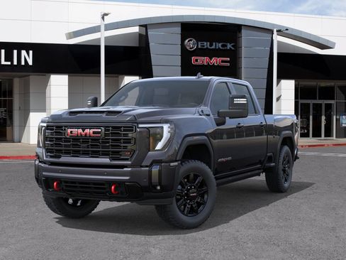 New 2026 GMC Sierra 2500 AT4 w/ AT4 Premium Plus Package AWD/4WD image 31