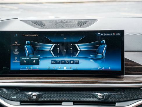 Used 2024 BMW X5 xDrive40i w/ M Sport Package image 14