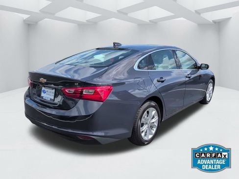 Used 2025 Chevrolet Malibu LT FWD image 8