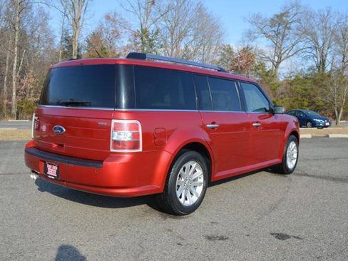 Used 2012 Ford Flex SEL w/ Equipment Group Order Code FWD image 8
