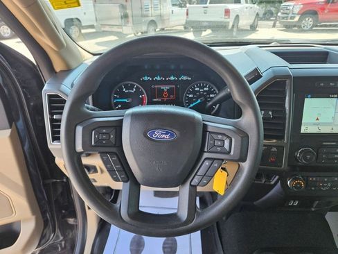 Used 2019 Ford F550 2WD Regular Cab Super Duty w/ XLT Value Package image 53