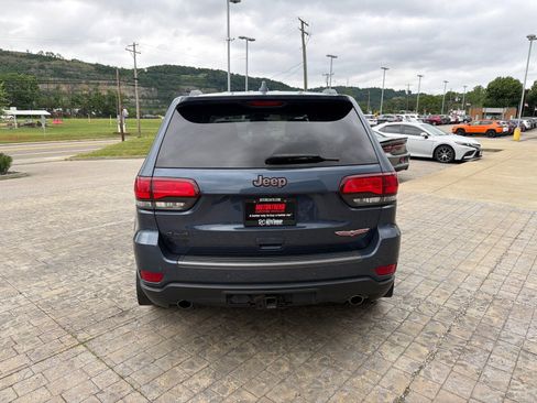 Used 2020 Jeep Grand Cherokee Trailhawk AWD/4WD image 7