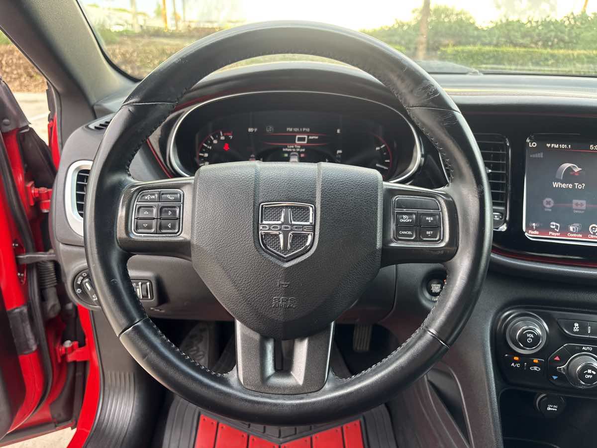 Used 2016 Dodge Dart GT Sport w/ Sun/Sound Group FWD image 21