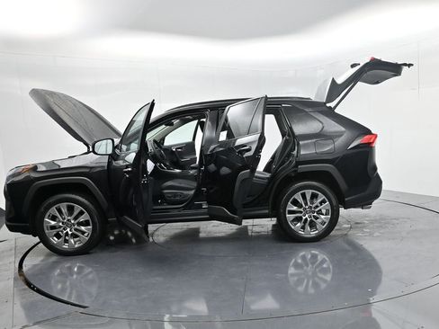 New 2025 Toyota RAV4 XLE Premium w/ Weather Package image 70